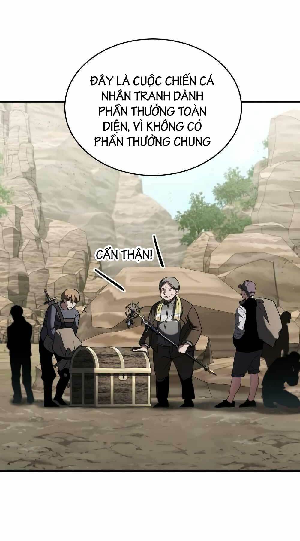 Ván Cược Của Chúa Chap 11 - Next Chap 12