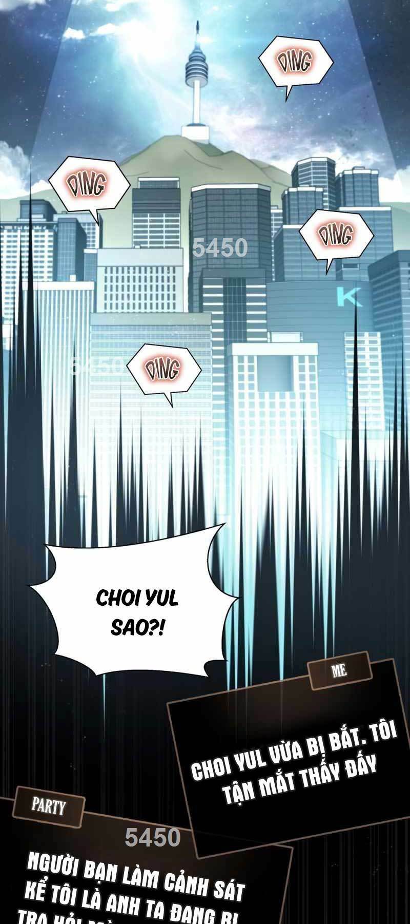 Ván Cược Của Chúa Chap 12 - Next Chap 13