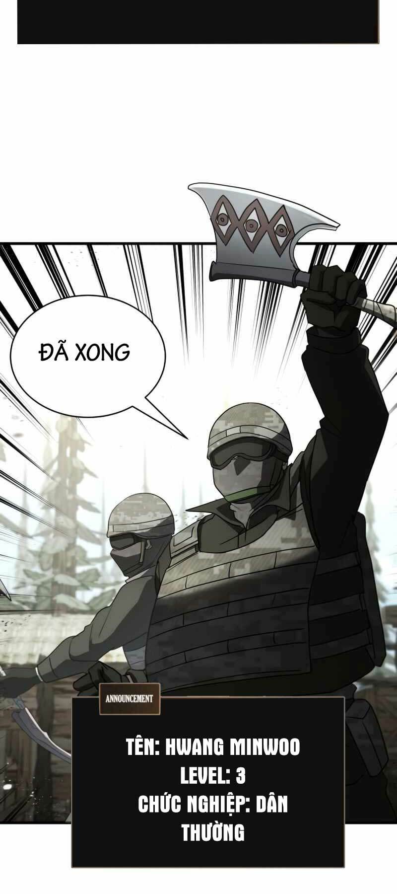 Ván Cược Của Chúa Chap 12 - Next Chap 13