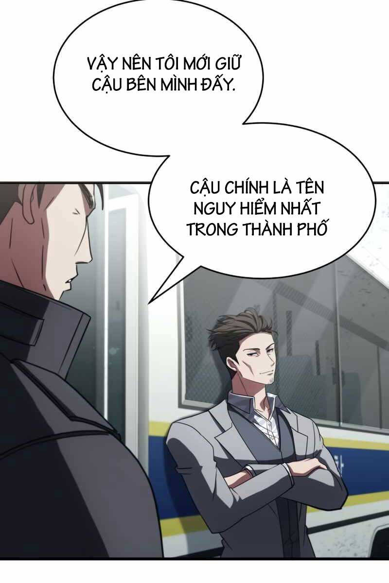 Ván Cược Của Chúa Chap 12 - Next Chap 13