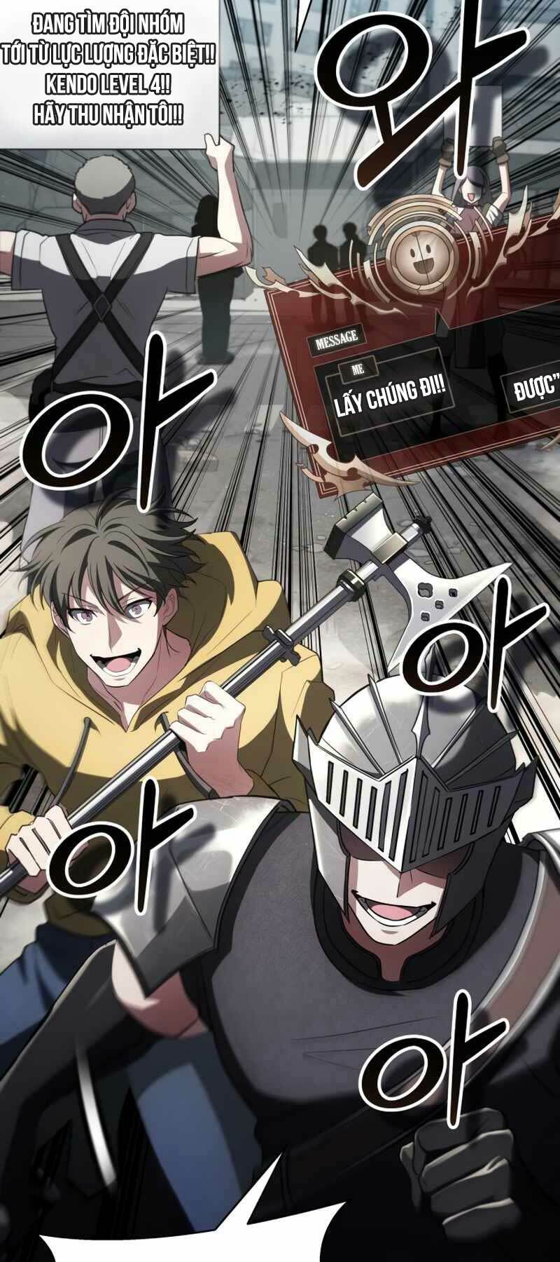 Ván Cược Của Chúa Chap 12 - Next Chap 13