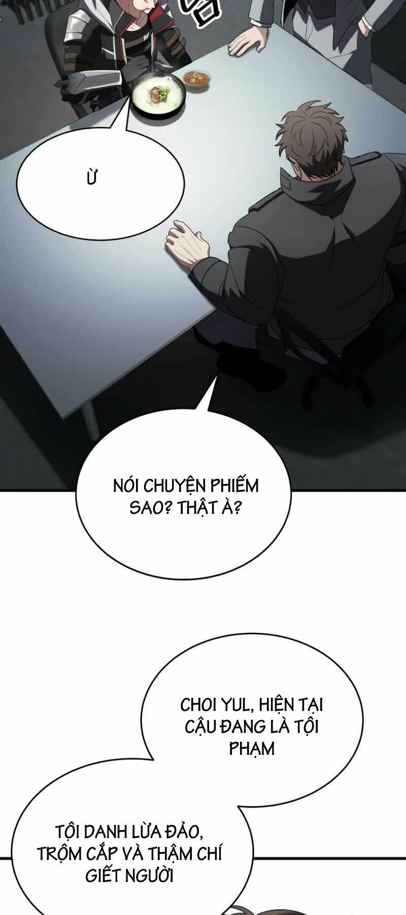 Ván Cược Của Chúa Chap 12 - Next Chap 13