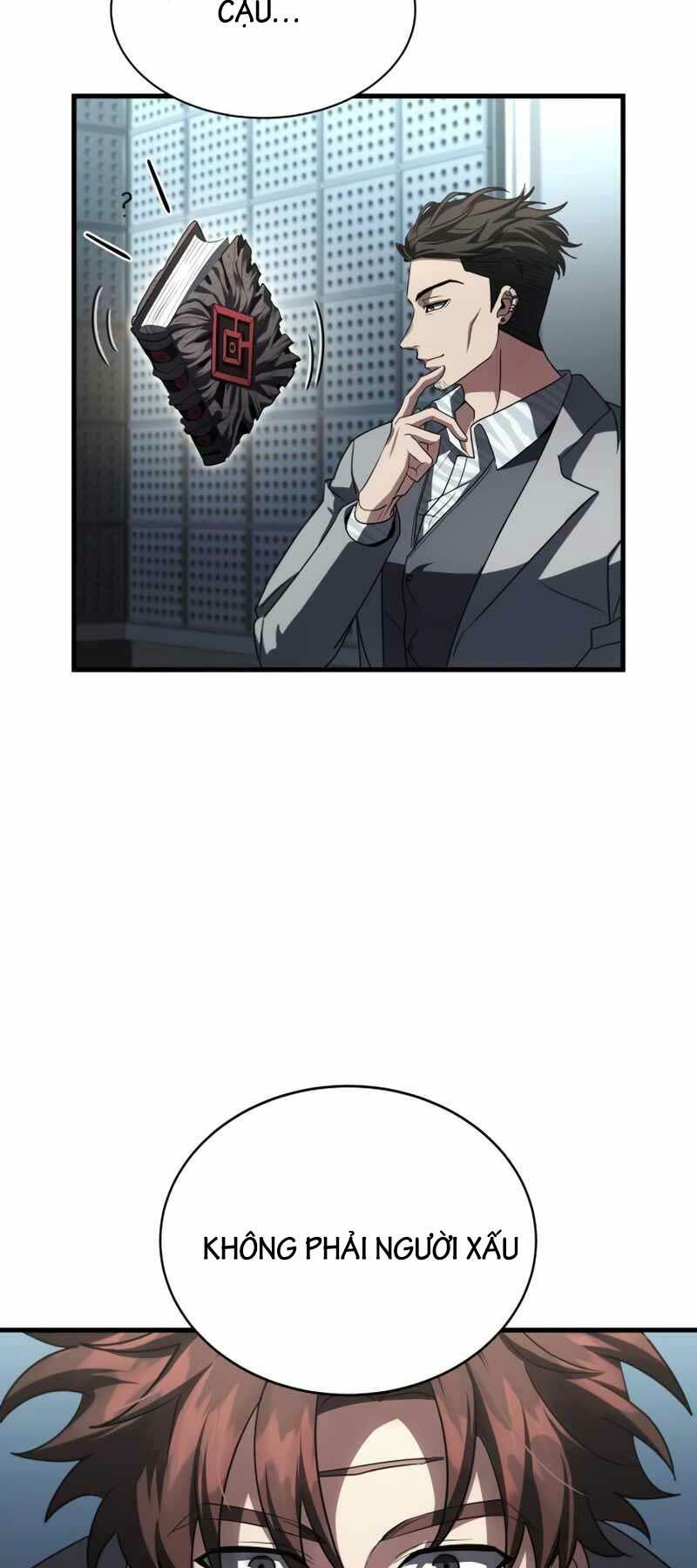 Ván Cược Của Chúa Chap 12 - Next Chap 13