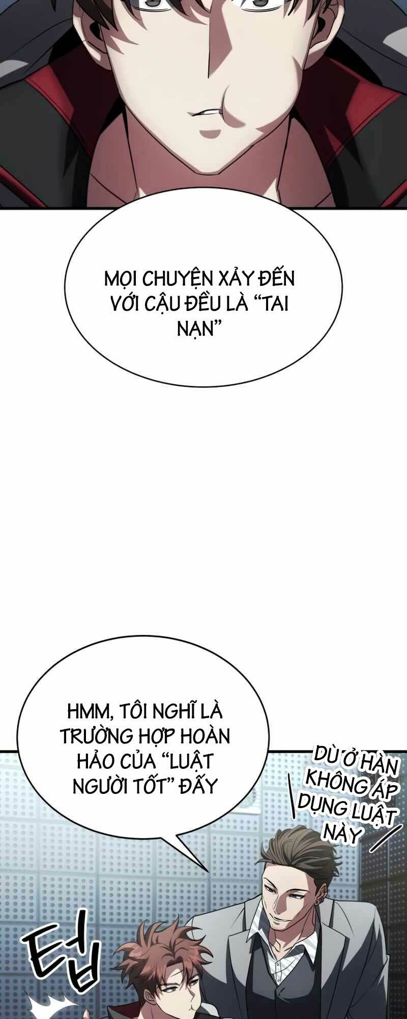 Ván Cược Của Chúa Chap 12 - Next Chap 13