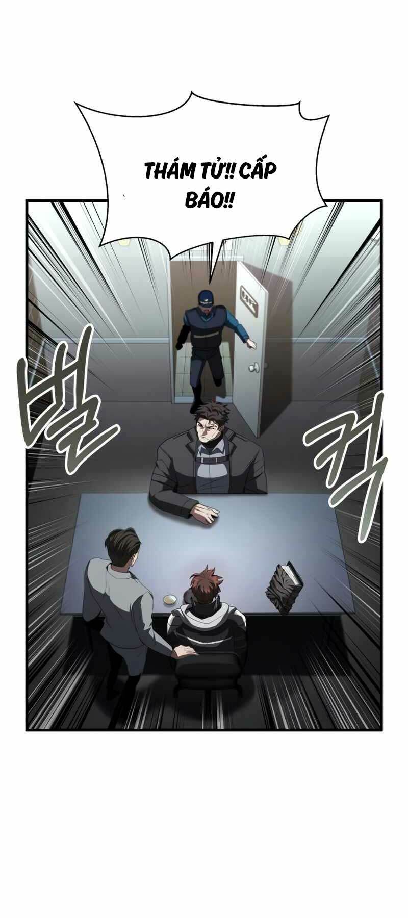 Ván Cược Của Chúa Chap 12 - Next Chap 13