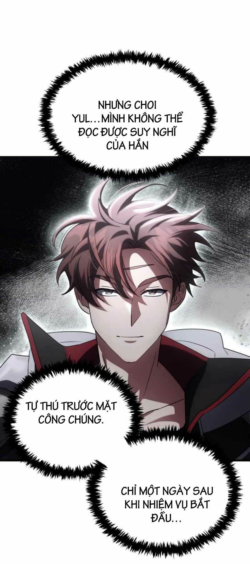 Ván Cược Của Chúa Chap 12 - Next Chap 13