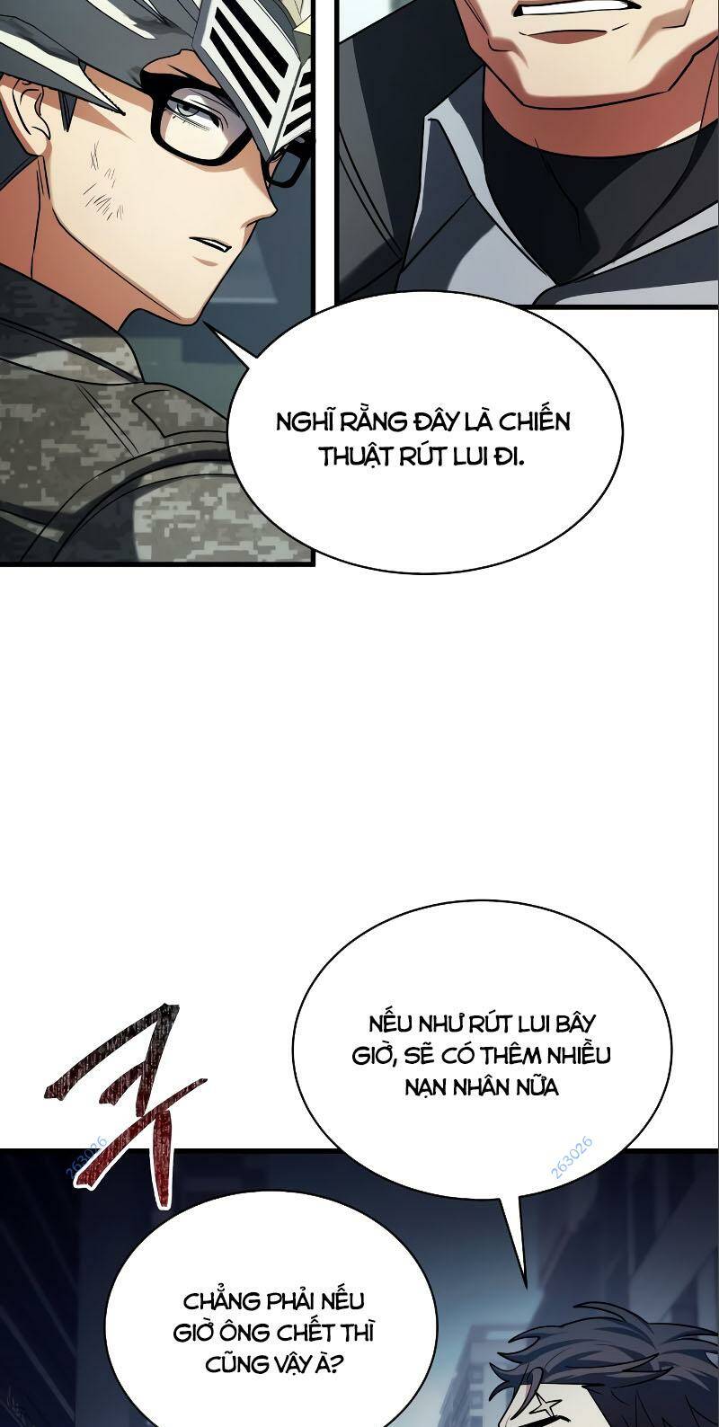 Ván Cược Của Chúa Chap 15 - Next Chap 16