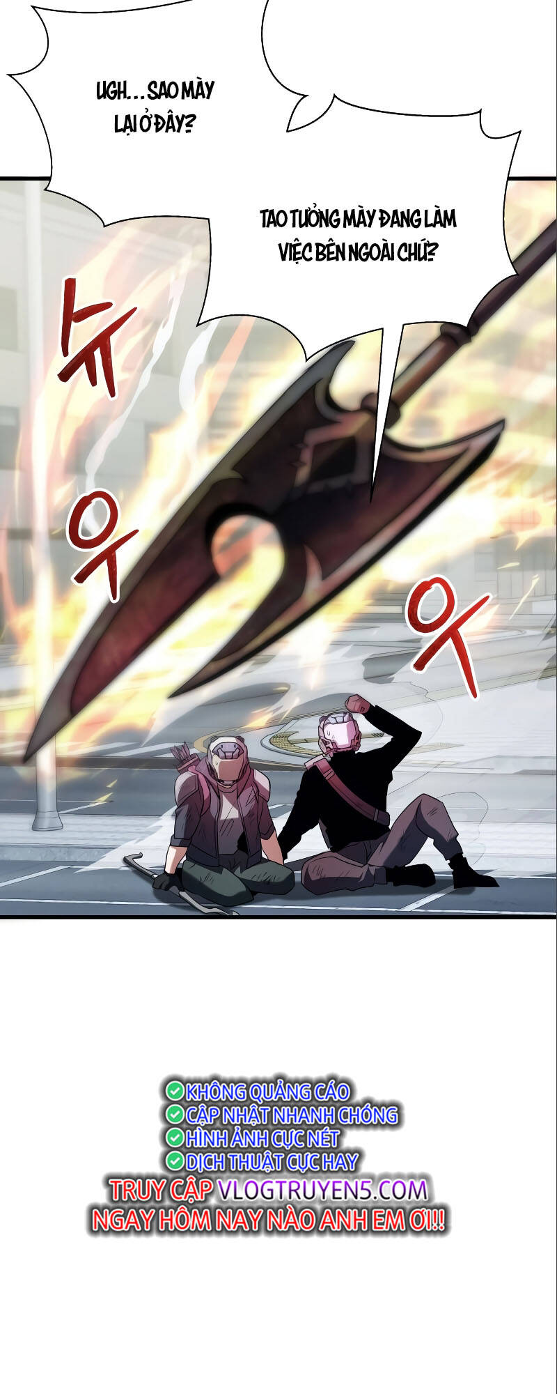 Ván Cược Của Chúa Chap 15 - Next Chap 16