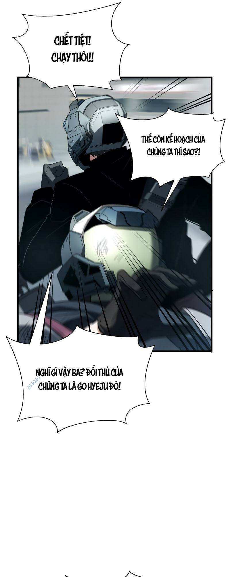 Ván Cược Của Chúa Chap 15 - Next Chap 16