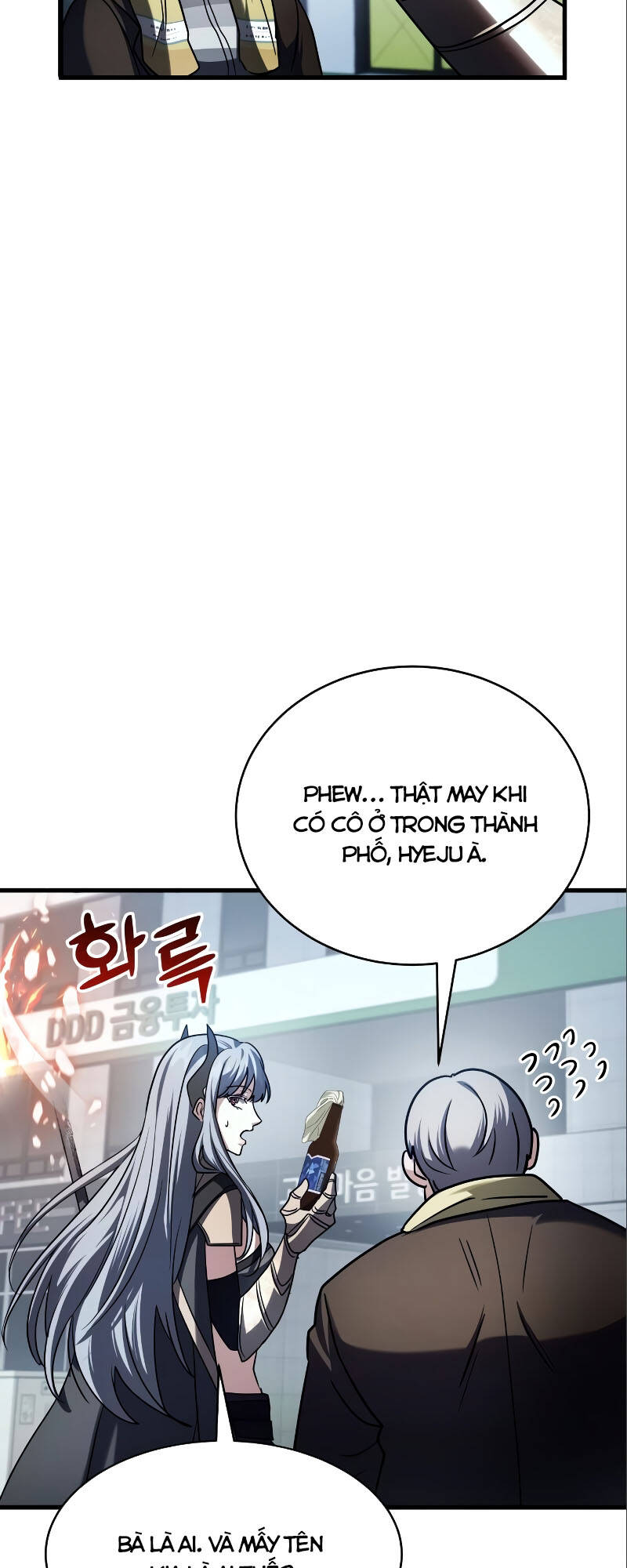 Ván Cược Của Chúa Chap 15 - Next Chap 16