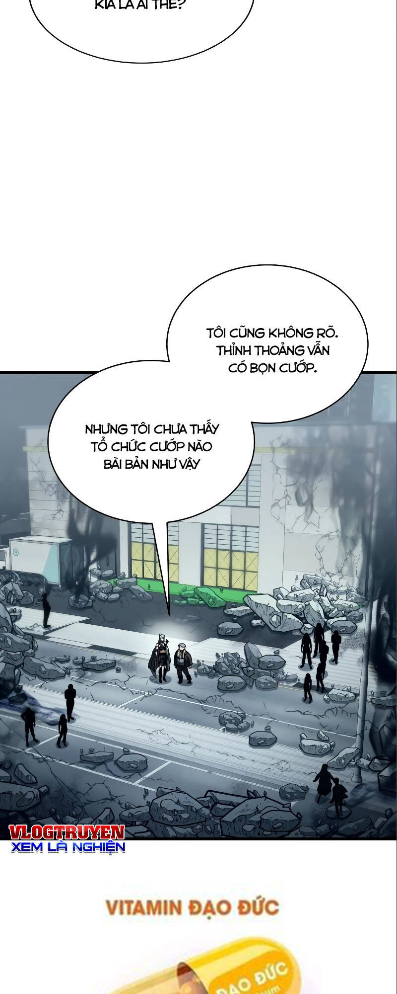 Ván Cược Của Chúa Chap 15 - Next Chap 16