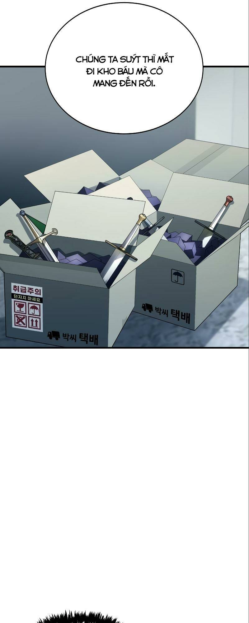 Ván Cược Của Chúa Chap 15 - Next Chap 16