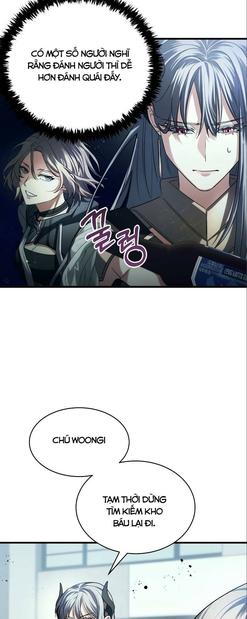 Ván Cược Của Chúa Chap 15 - Next Chap 16