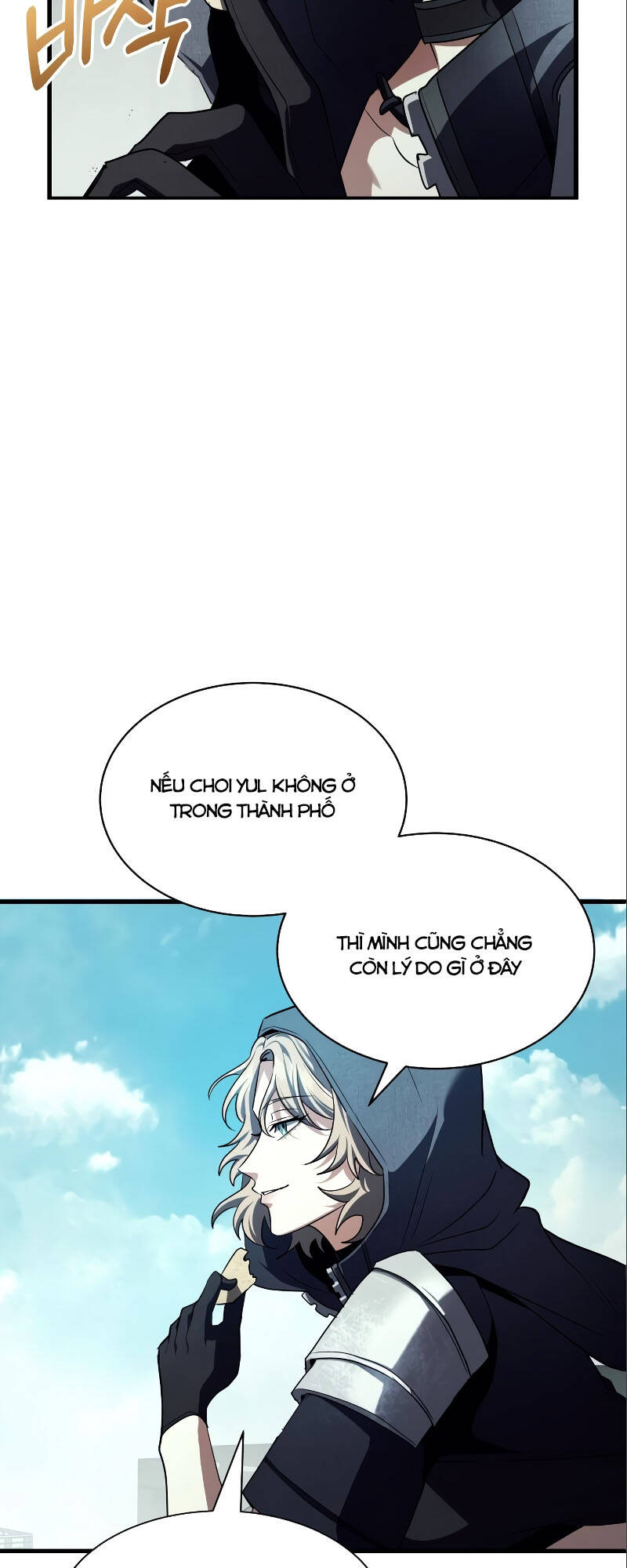 Ván Cược Của Chúa Chap 15 - Next Chap 16