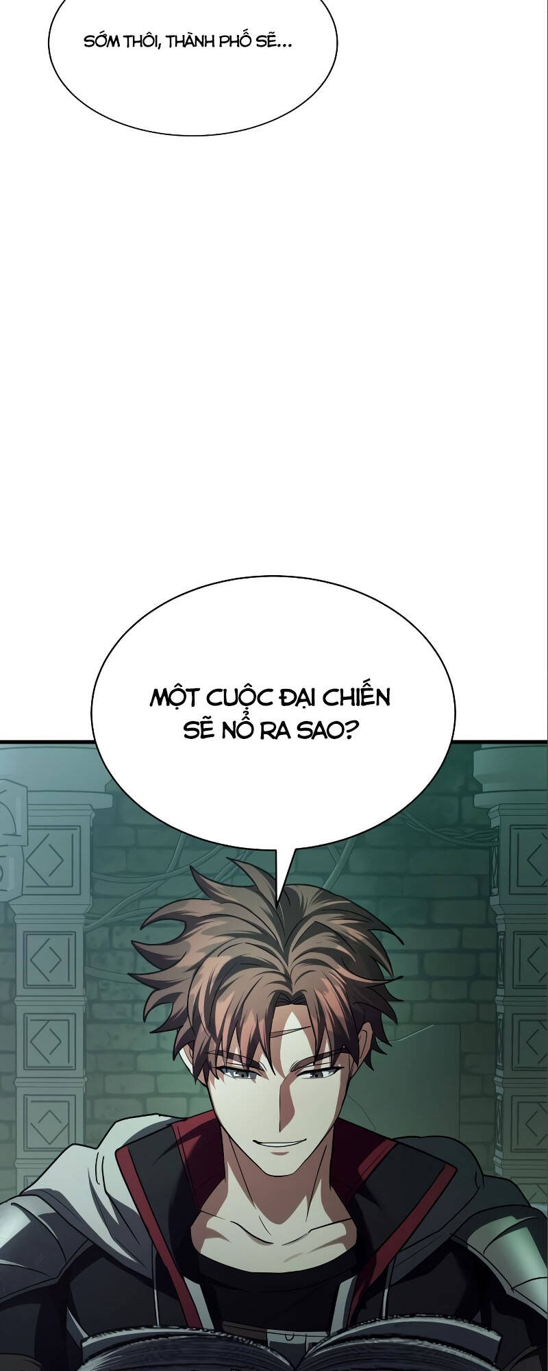 Ván Cược Của Chúa Chap 15 - Next Chap 16
