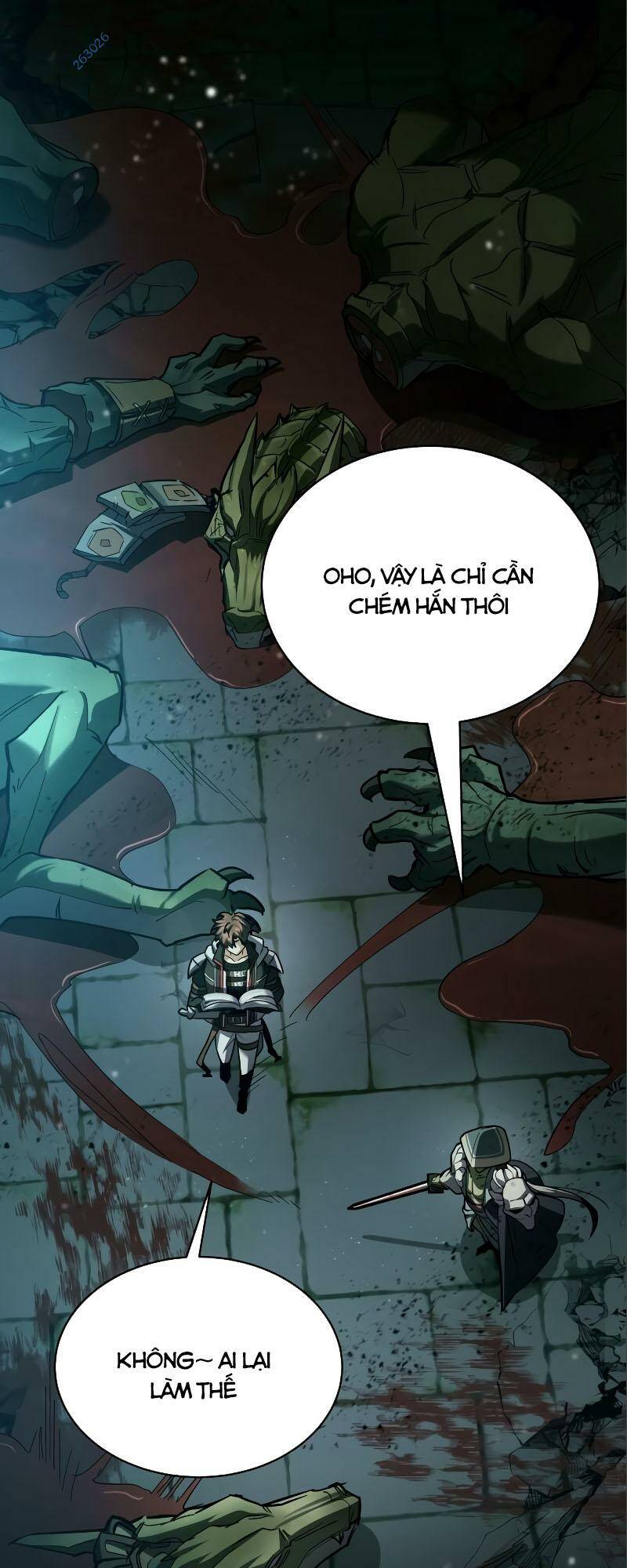 Ván Cược Của Chúa Chap 15 - Next Chap 16