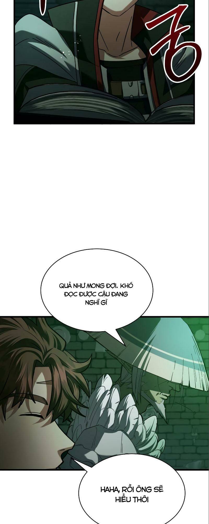 Ván Cược Của Chúa Chap 15 - Next Chap 16
