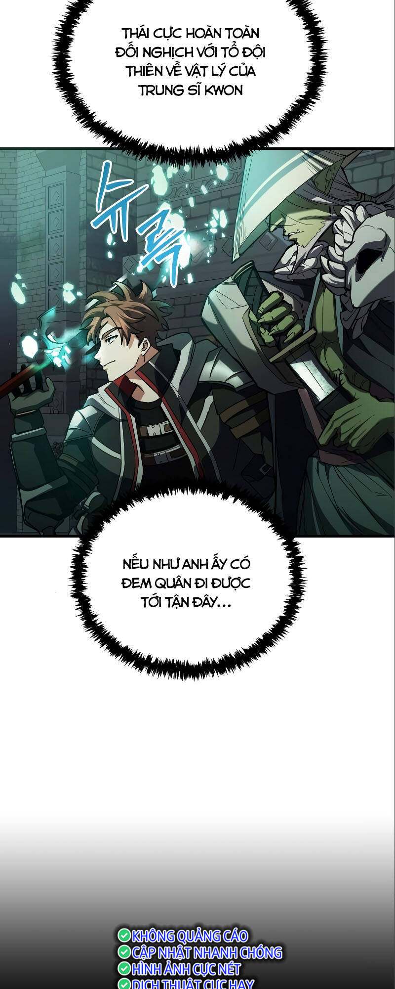 Ván Cược Của Chúa Chap 15 - Next Chap 16