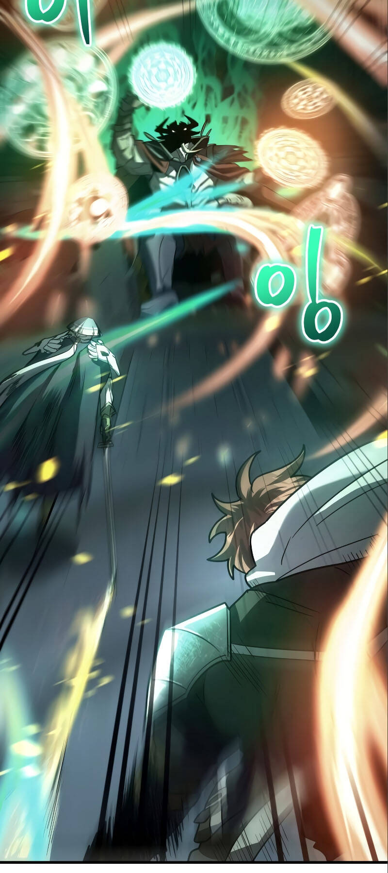 Ván Cược Của Chúa Chap 15 - Next Chap 16
