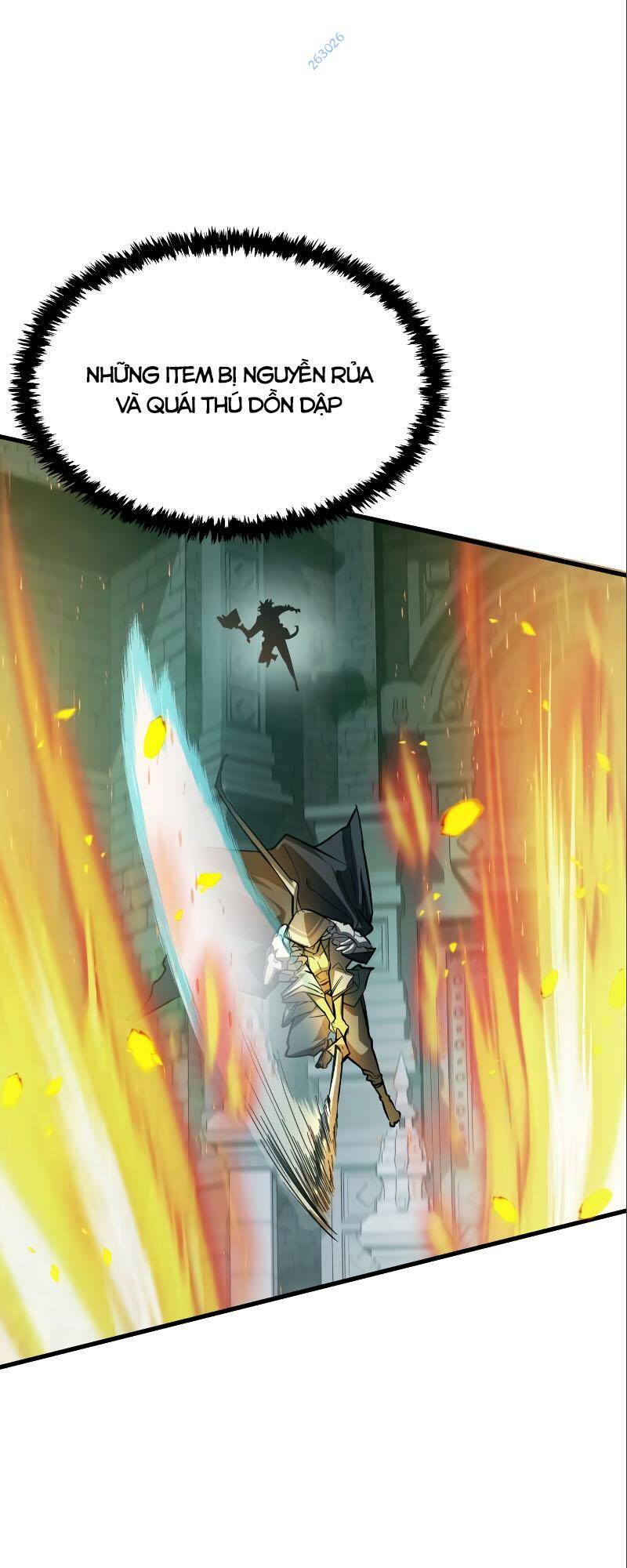 Ván Cược Của Chúa Chap 15 - Next Chap 16