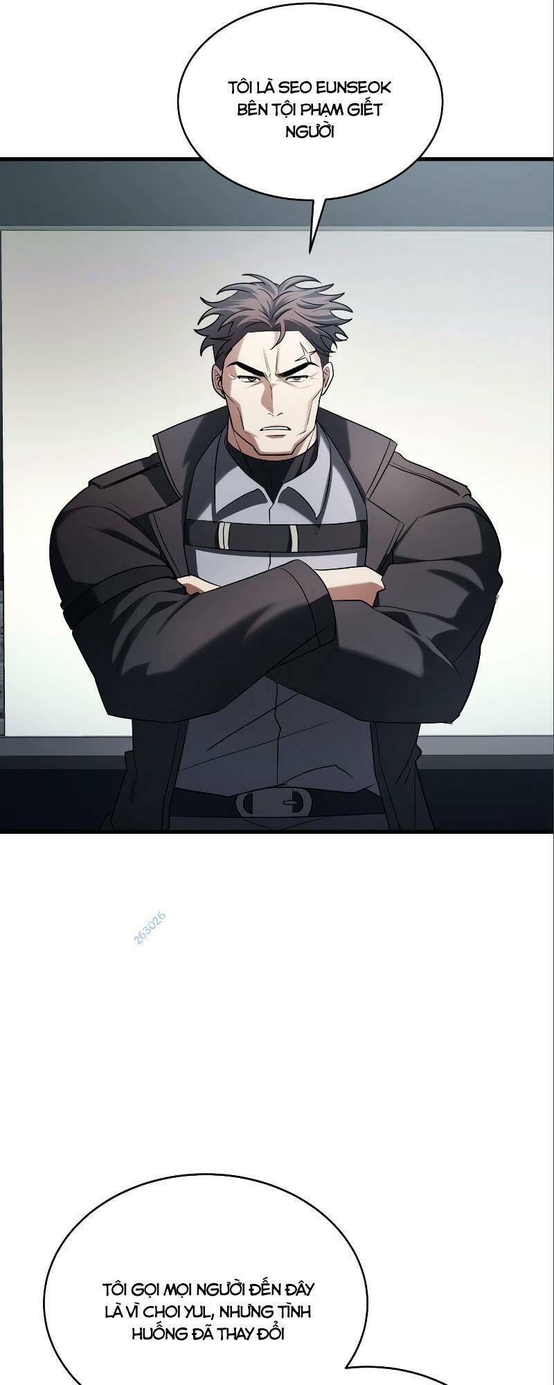 Ván Cược Của Chúa Chap 15 - Next Chap 16