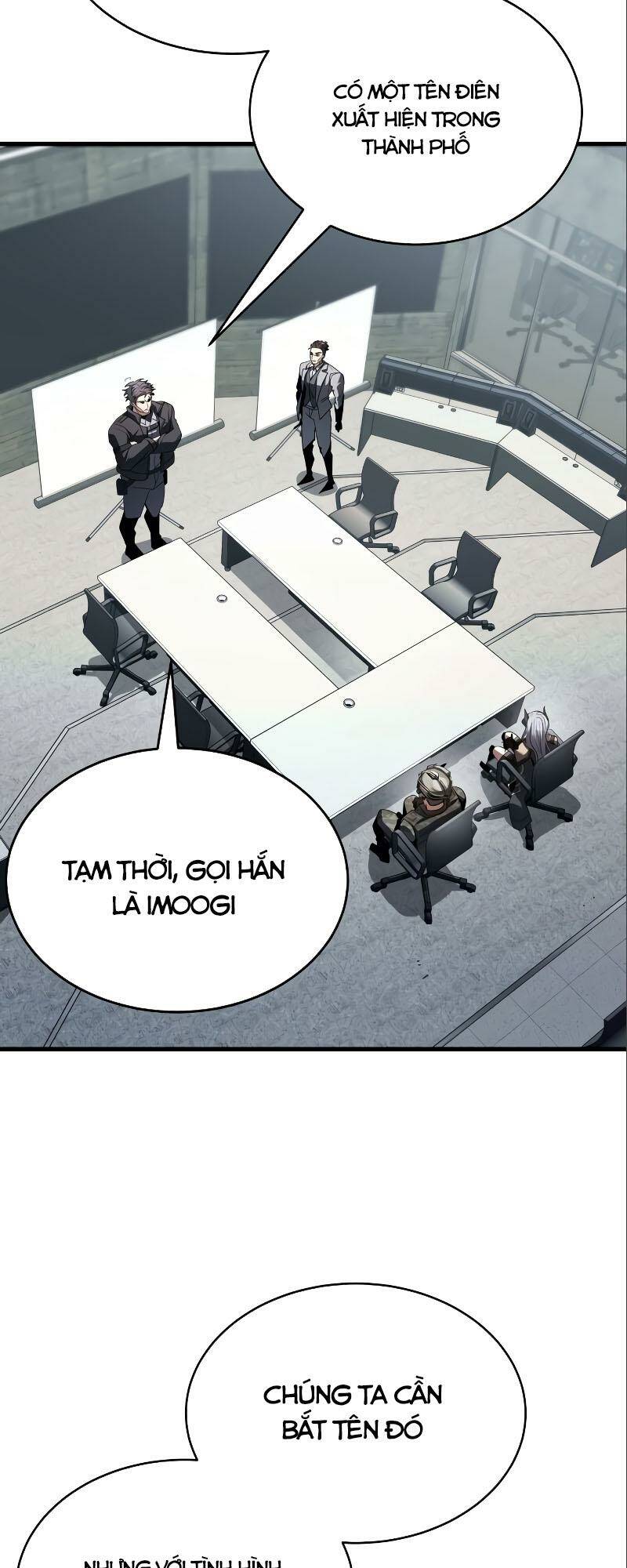 Ván Cược Của Chúa Chap 15 - Next Chap 16