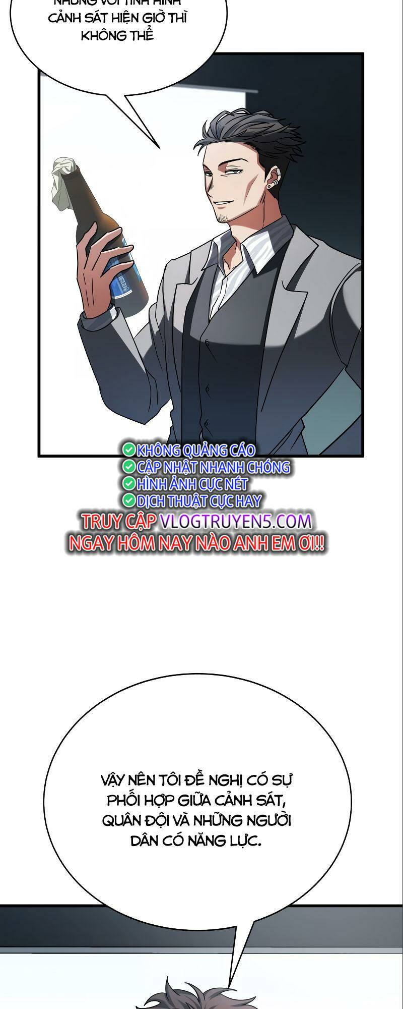 Ván Cược Của Chúa Chap 15 - Next Chap 16