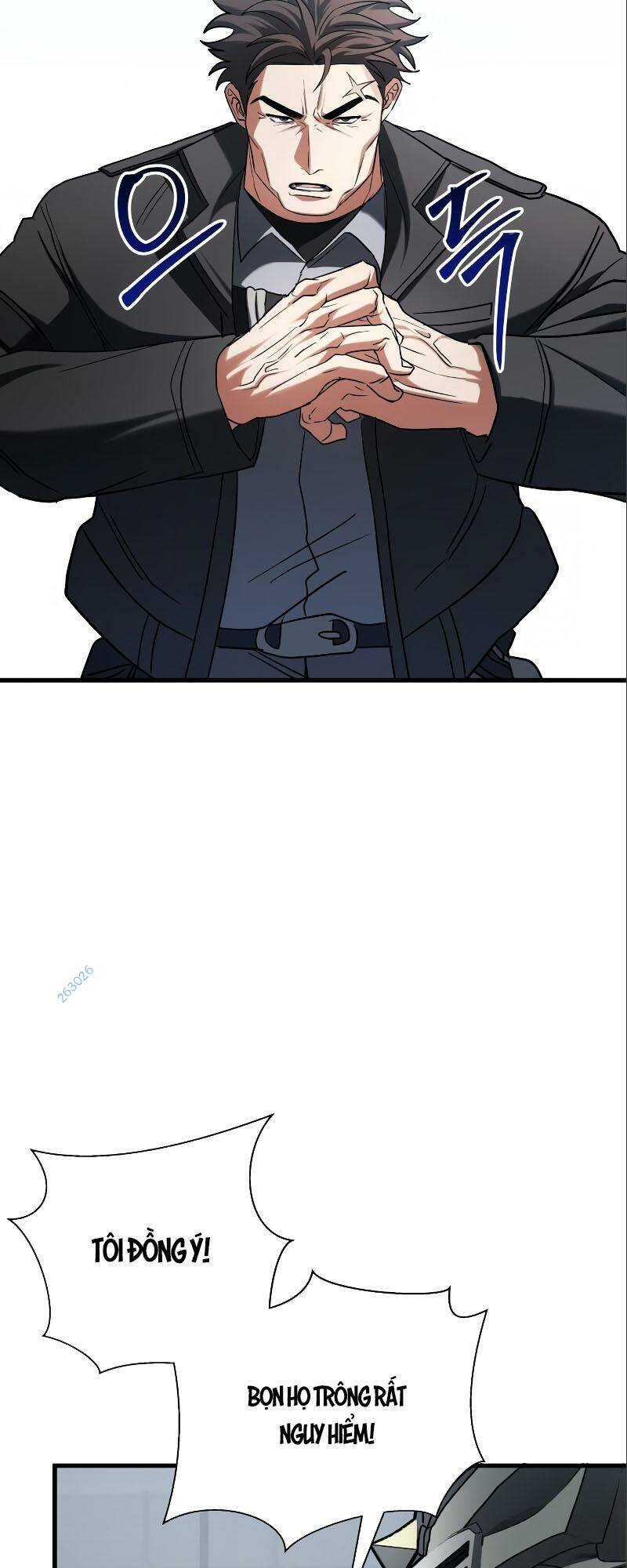 Ván Cược Của Chúa Chap 15 - Next Chap 16