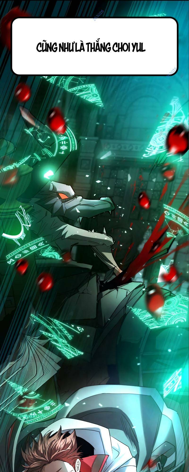Ván Cược Của Chúa Chap 15 - Next Chap 16