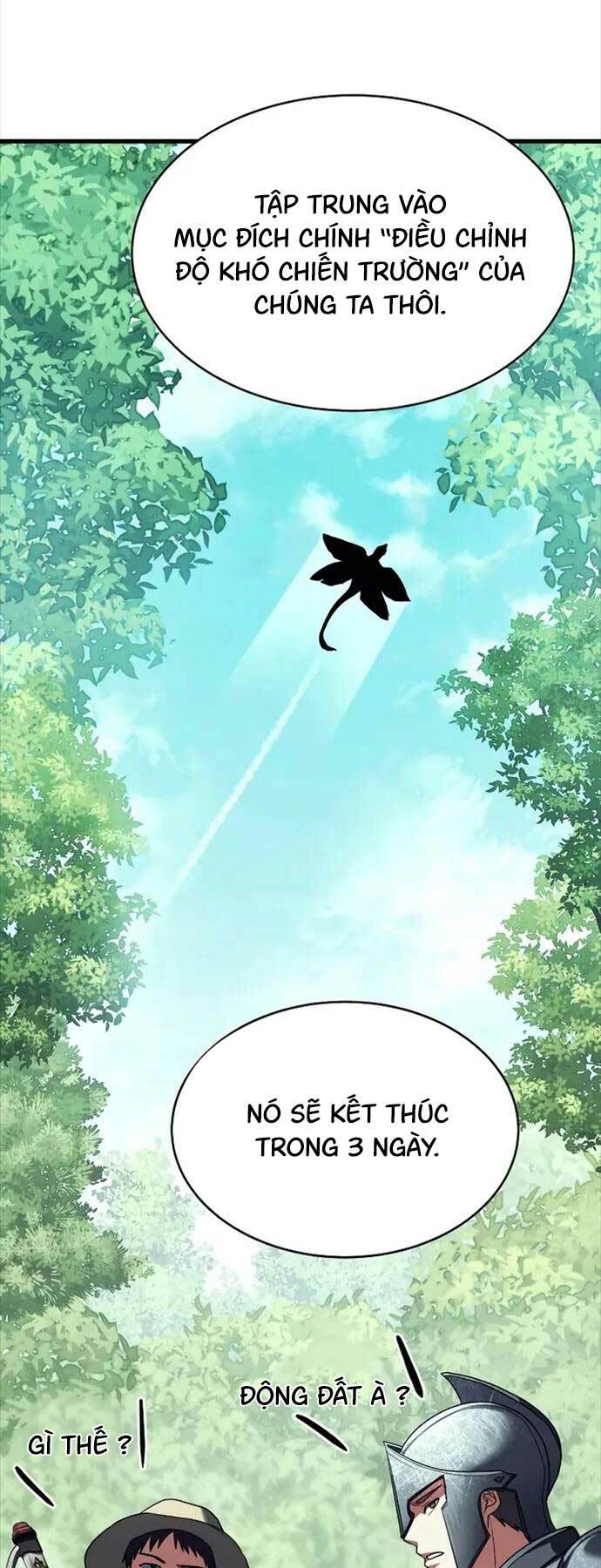 Ván Cược Của Chúa Chap 16 - Next Chap 17