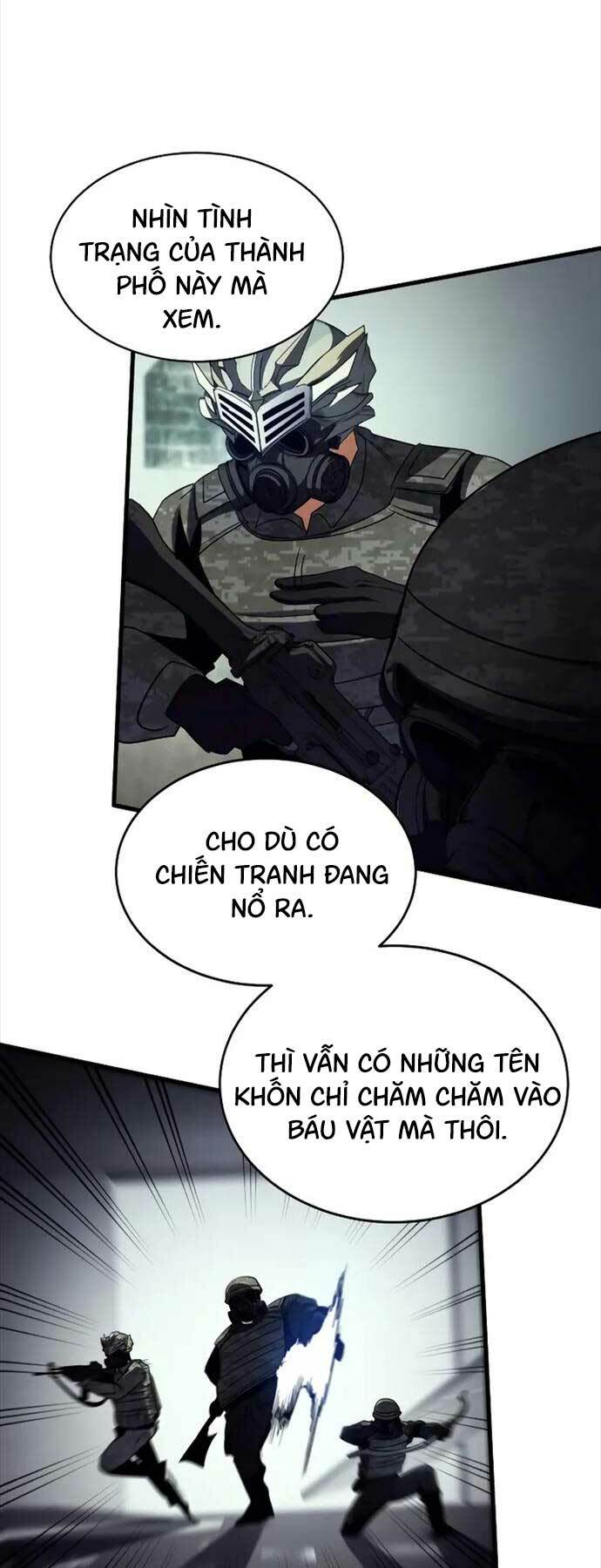 Ván Cược Của Chúa Chap 16 - Next Chap 17