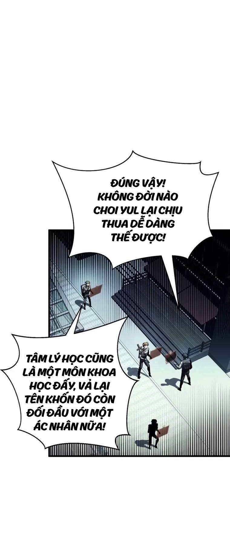 Ván Cược Của Chúa Chap 17 - Next Chap 18