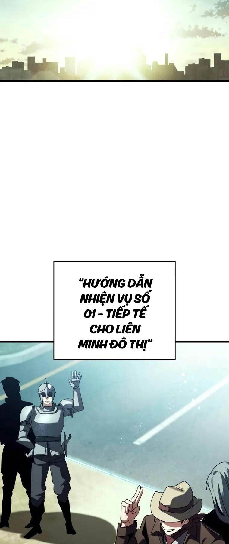 Ván Cược Của Chúa Chap 17 - Next Chap 18