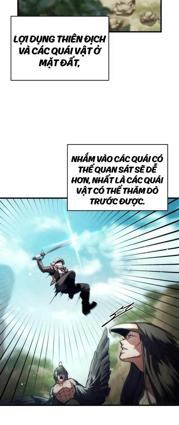 Ván Cược Của Chúa Chap 17 - Next Chap 18
