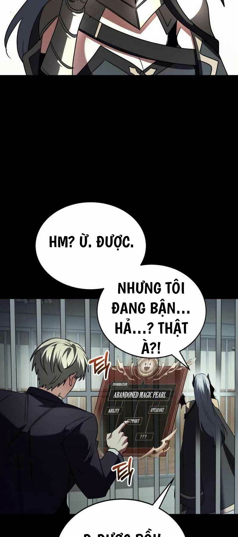 Ván Cược Của Chúa Chap 18 - Next Chap 19
