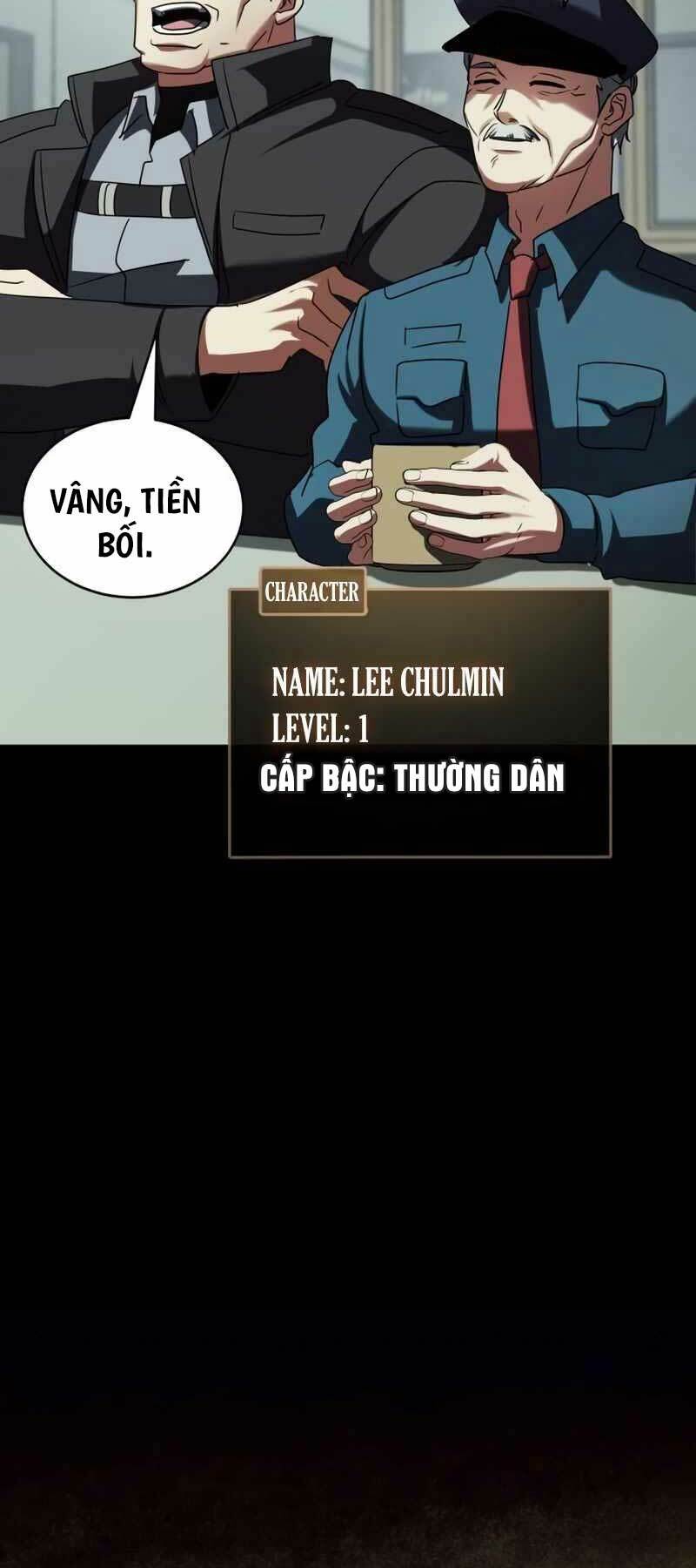 Ván Cược Của Chúa Chap 18 - Next Chap 19
