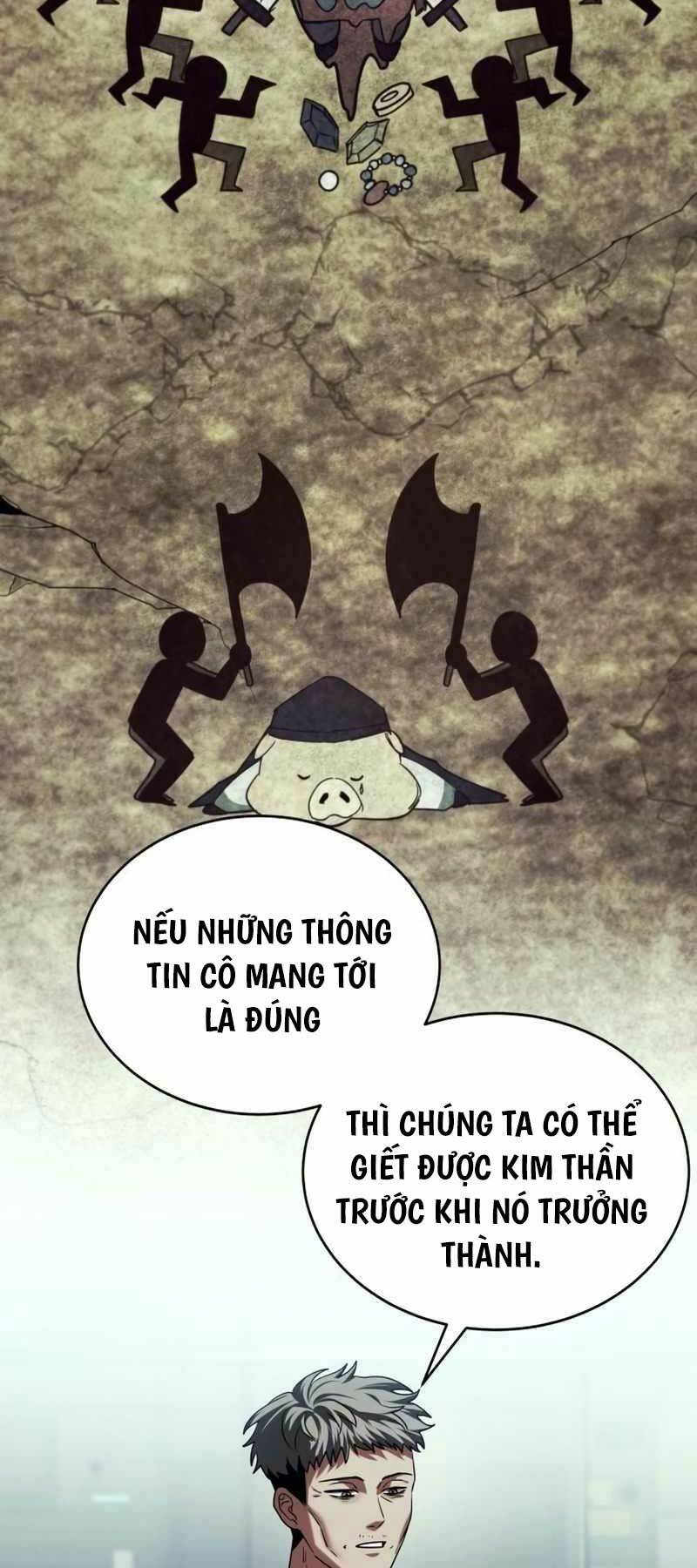 Ván Cược Của Chúa Chap 18 - Next Chap 19