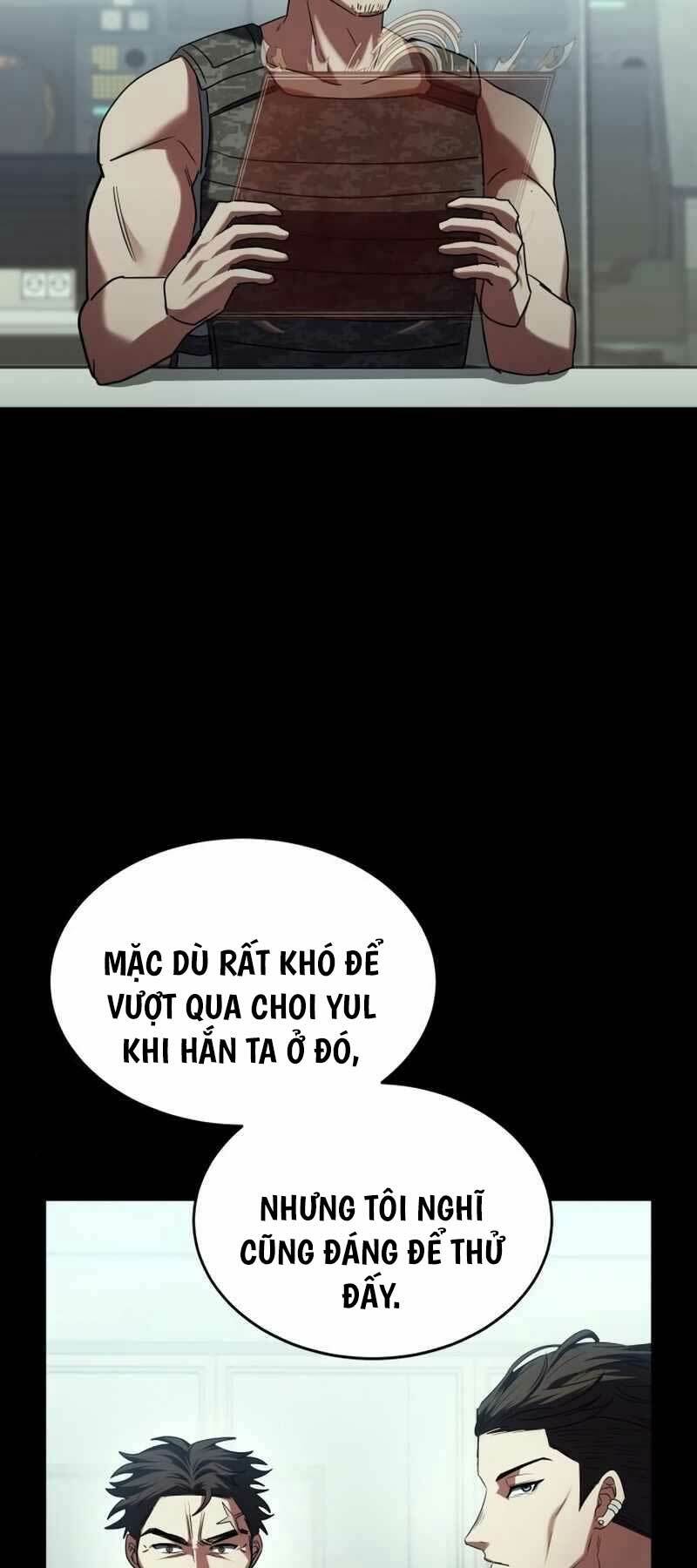 Ván Cược Của Chúa Chap 18 - Next Chap 19