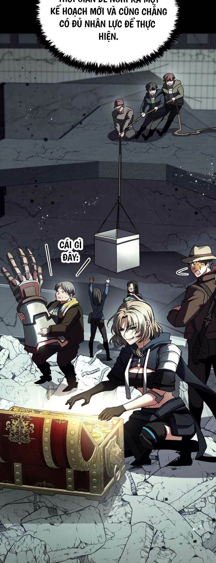 Ván Cược Của Chúa Chap 20 - Next Chap 21