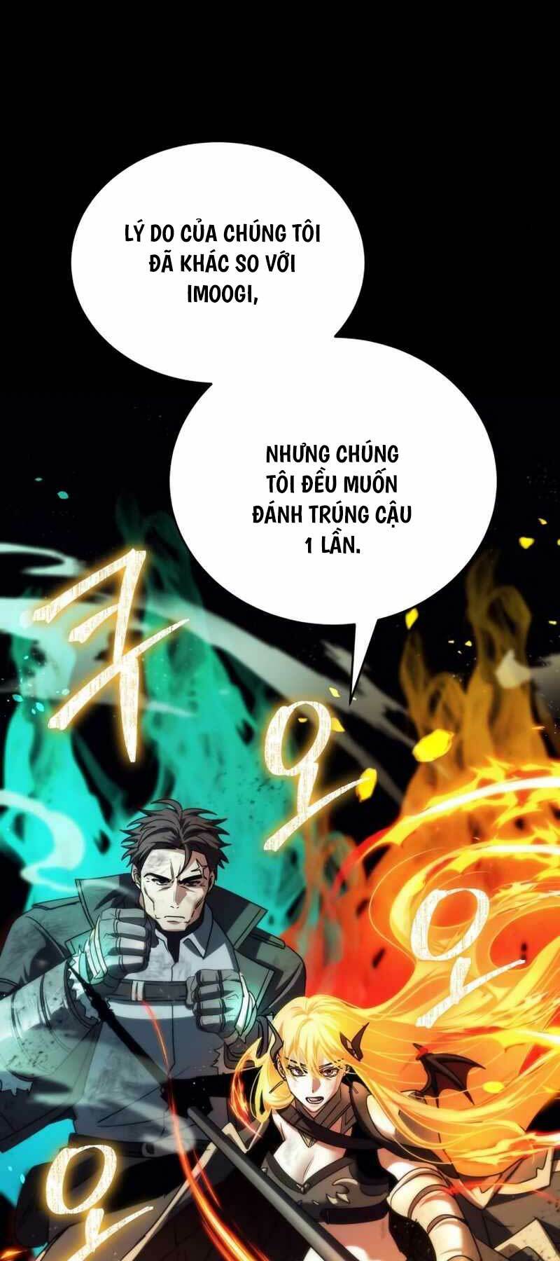 Ván Cược Của Chúa Chap 21 - Next Chap 22