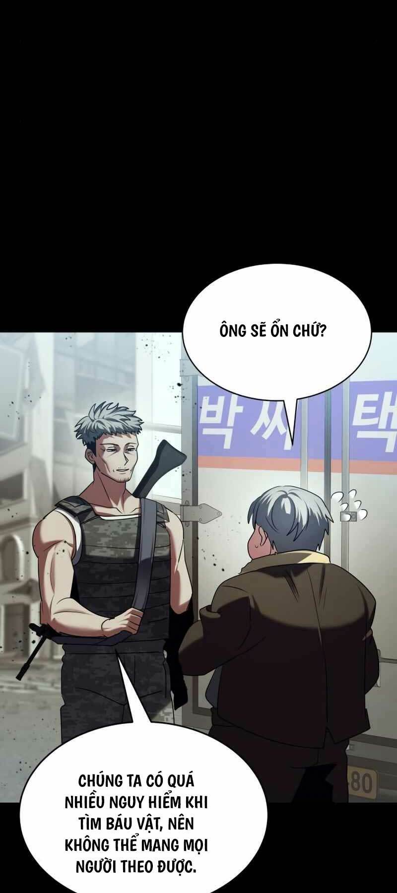Ván Cược Của Chúa Chap 21 - Next Chap 22