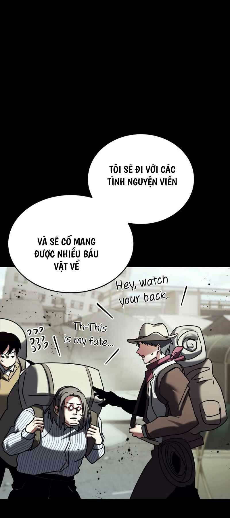 Ván Cược Của Chúa Chap 21 - Next Chap 22