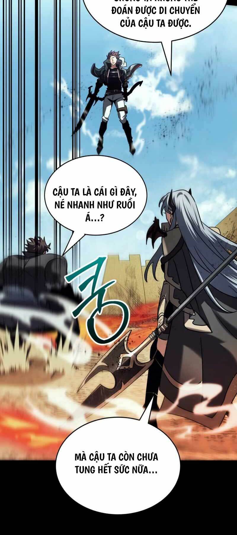Ván Cược Của Chúa Chap 21 - Next Chap 22