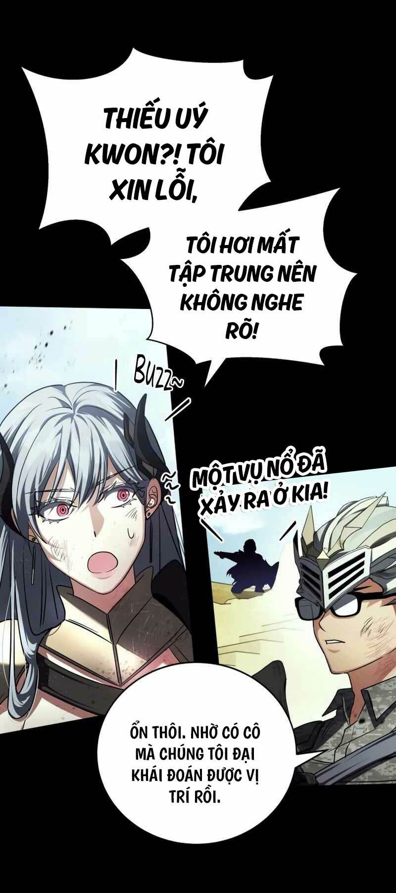 Ván Cược Của Chúa Chap 21 - Next Chap 22