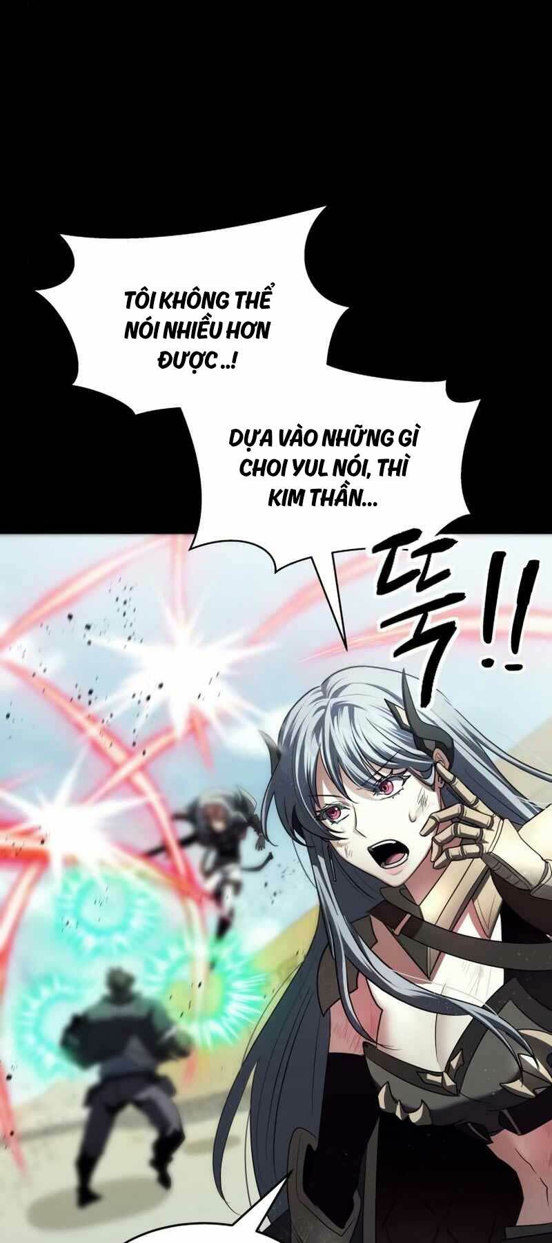 Ván Cược Của Chúa Chap 21 - Next Chap 22