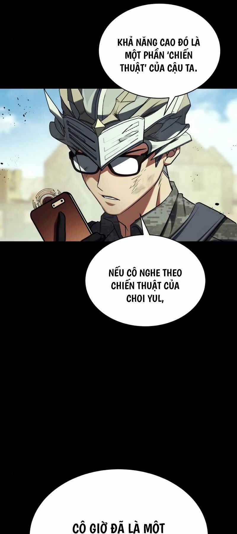 Ván Cược Của Chúa Chap 21 - Next Chap 22