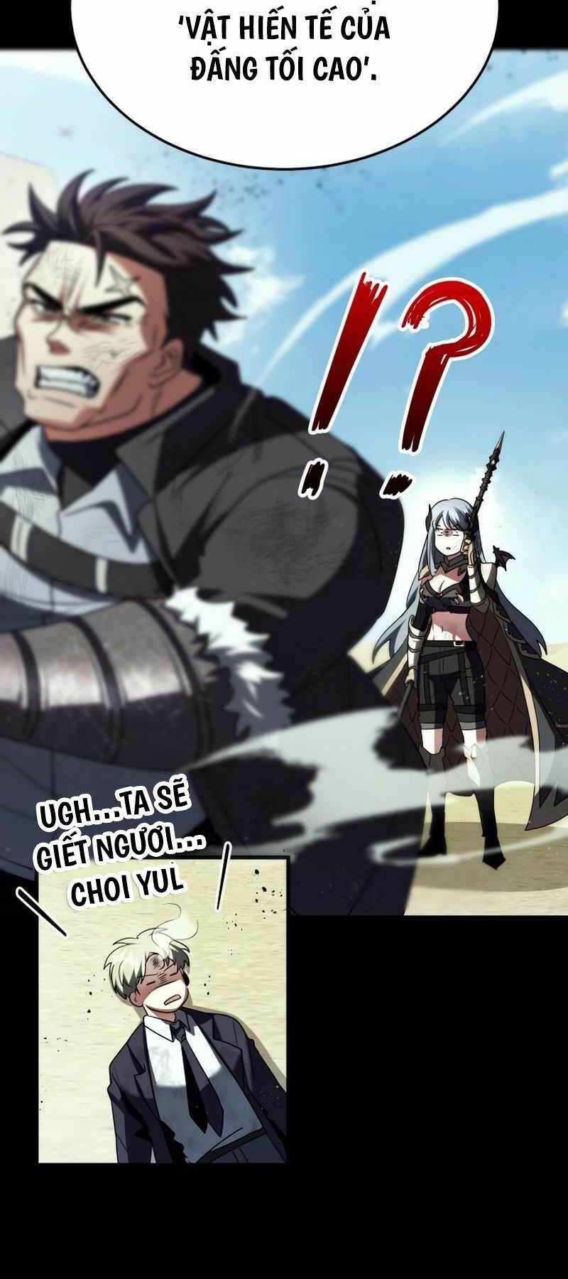 Ván Cược Của Chúa Chap 21 - Next Chap 22