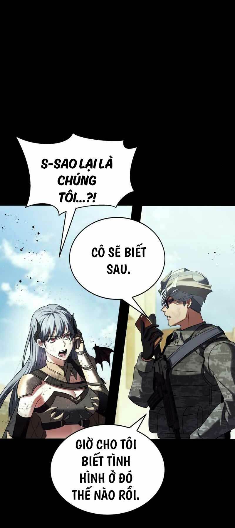 Ván Cược Của Chúa Chap 21 - Next Chap 22
