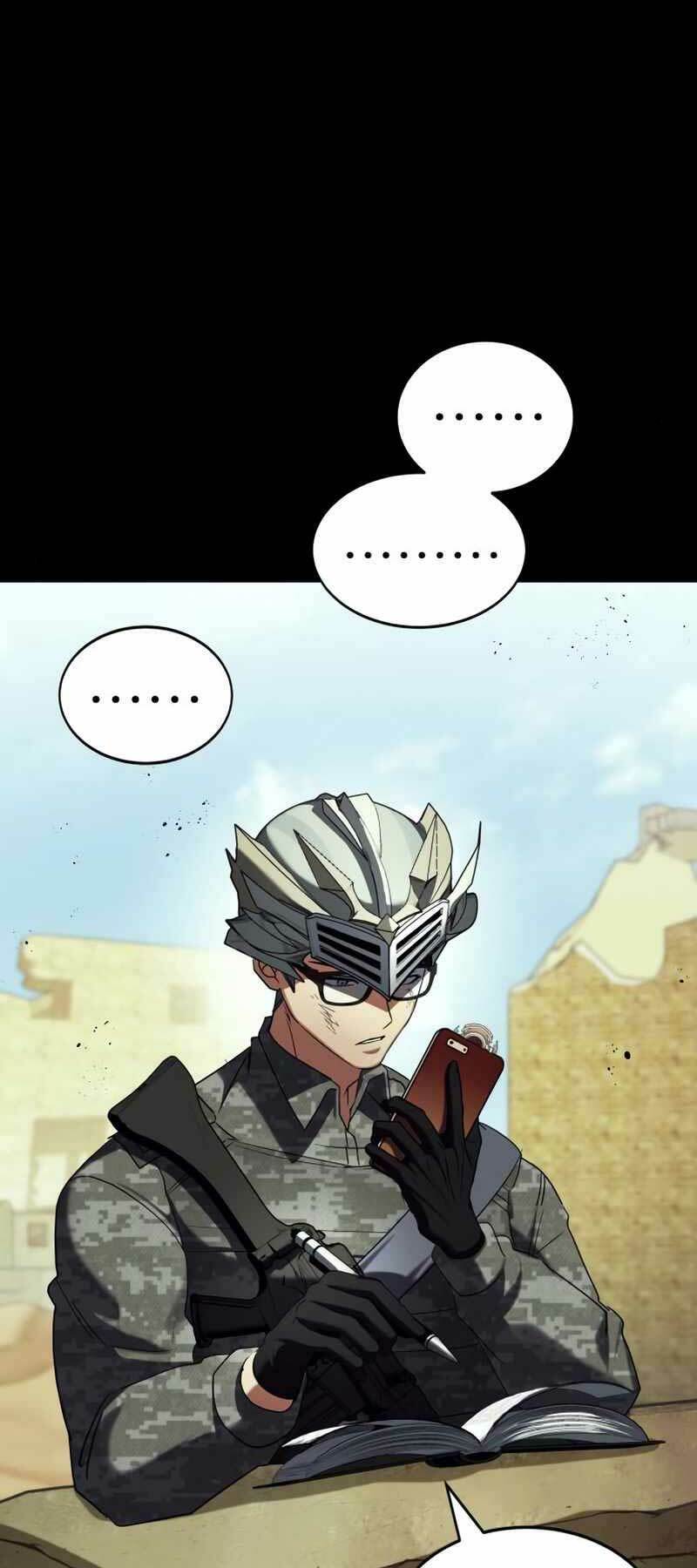 Ván Cược Của Chúa Chap 21 - Next Chap 22