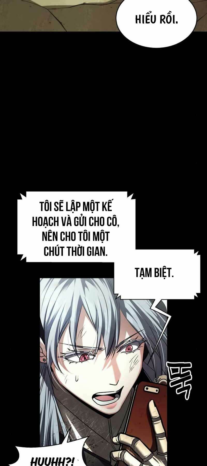Ván Cược Của Chúa Chap 21 - Next Chap 22